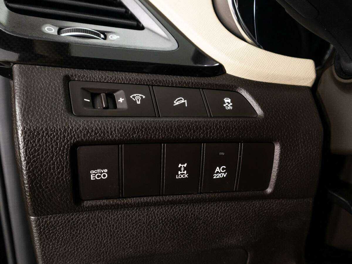 Hyundai Santa Fe 2012 года с пробегом. Фото: #21