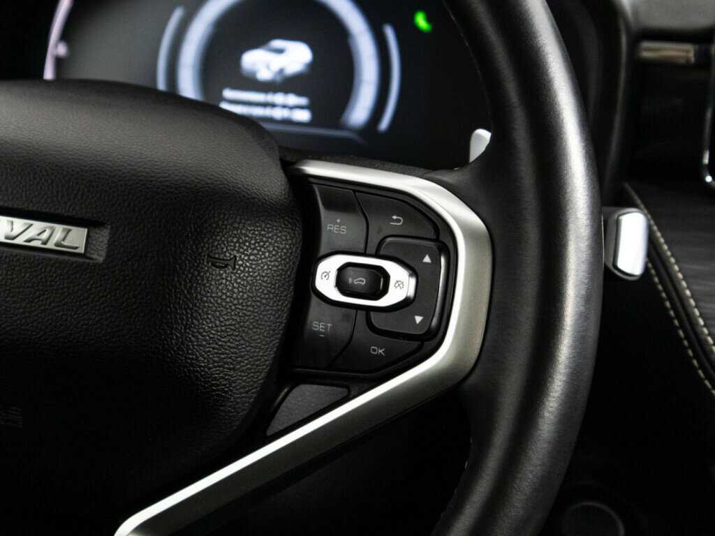 Haval Jolion 2022 года с пробегом. Фото: #20