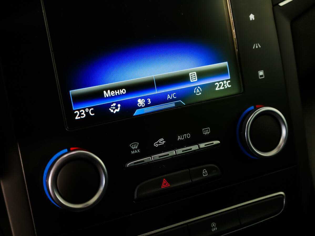 Renault Megane 2017 года с пробегом. Фото: #13