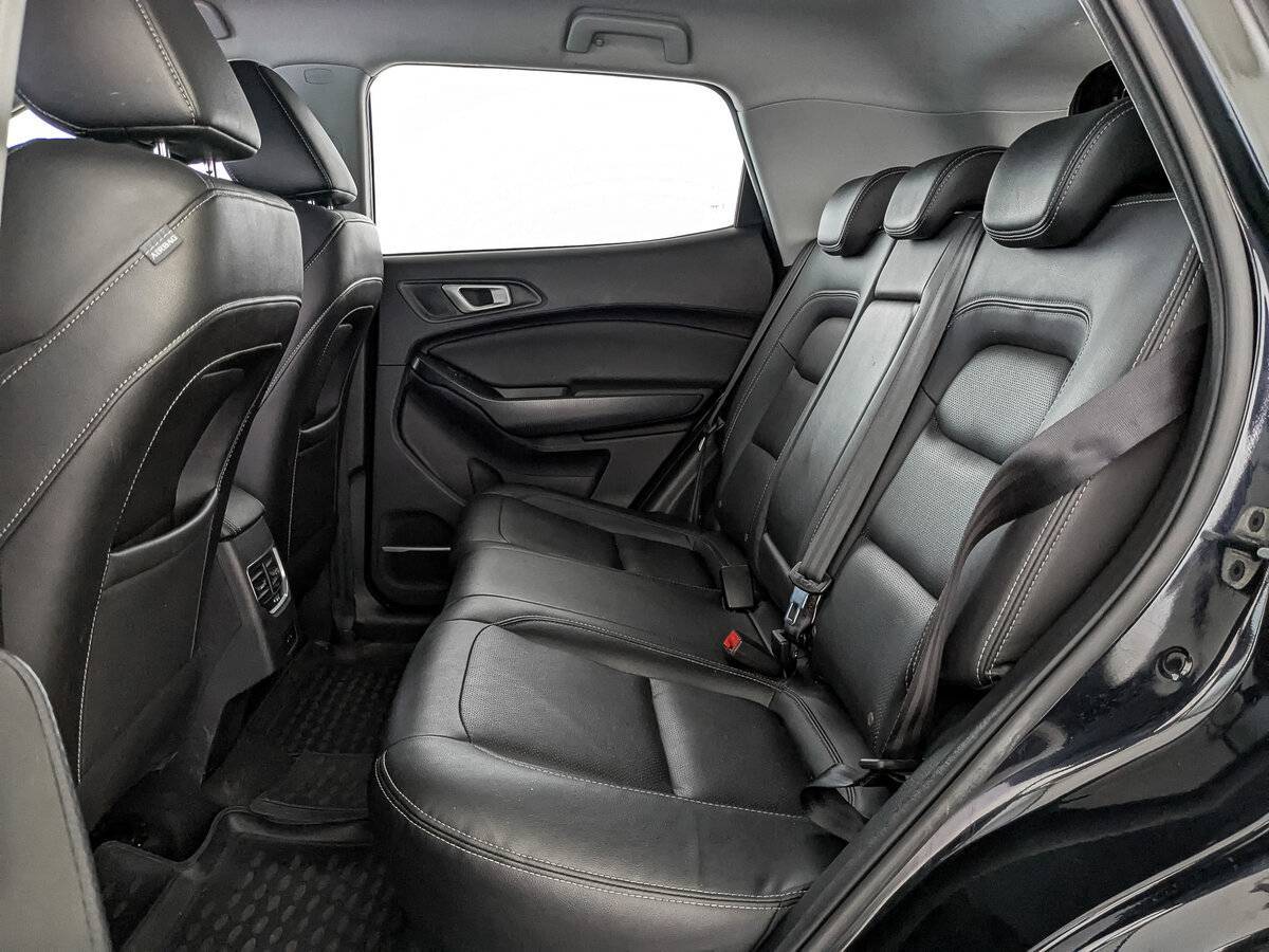 Chery Tiggo 4 2021 года с пробегом. Фото: #17