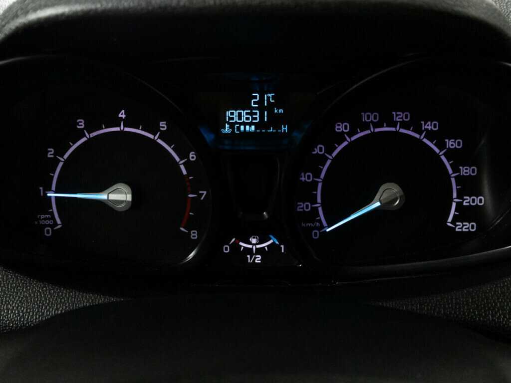 Ford EcoSport 2017 года с пробегом. Фото: #11