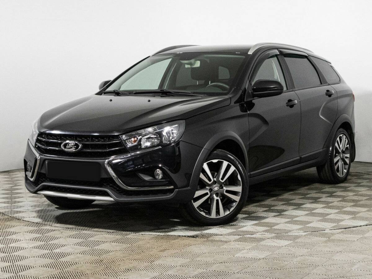 Lada (ВАЗ) Vesta 2021 года с пробегом. Посмотреть фото