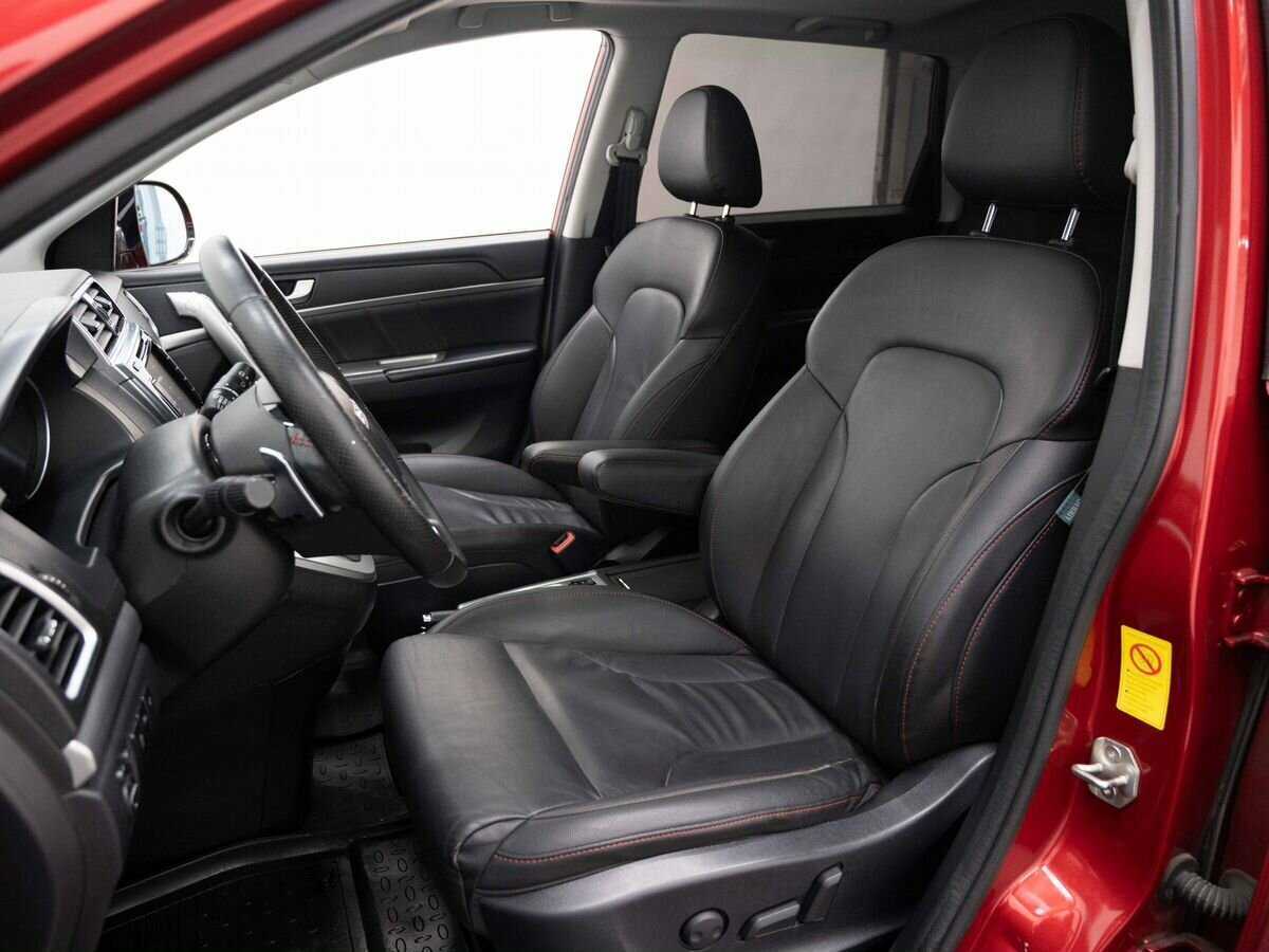 Haval H6 2016 года с пробегом. Фото: #7
