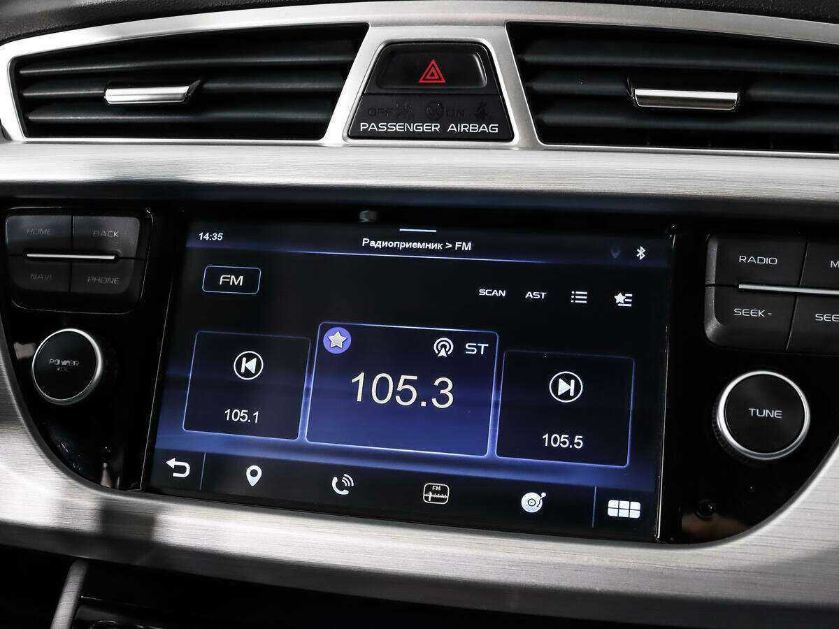 Geely Atlas 2018 года с пробегом. Фото: #12