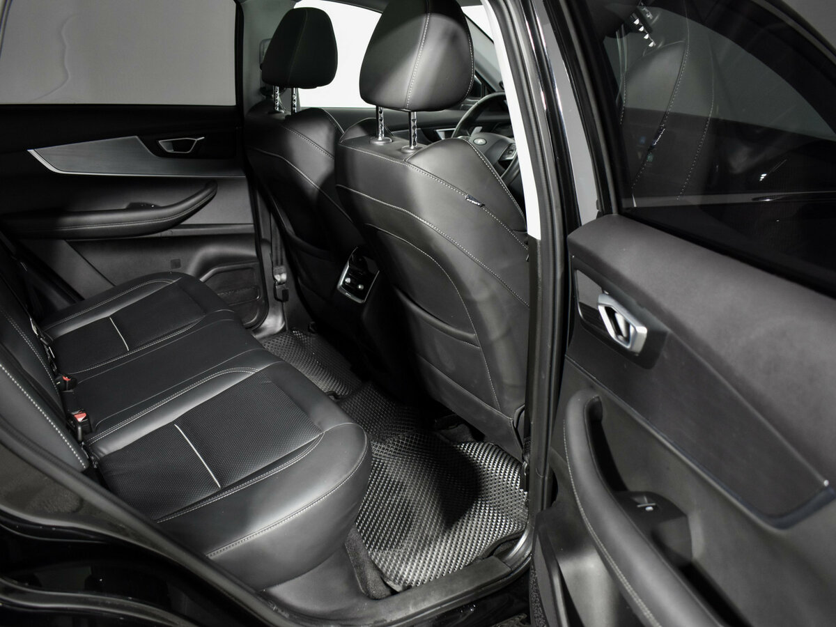 Chery Tiggo 7 Pro Max 2023 года с пробегом. Фото: #11