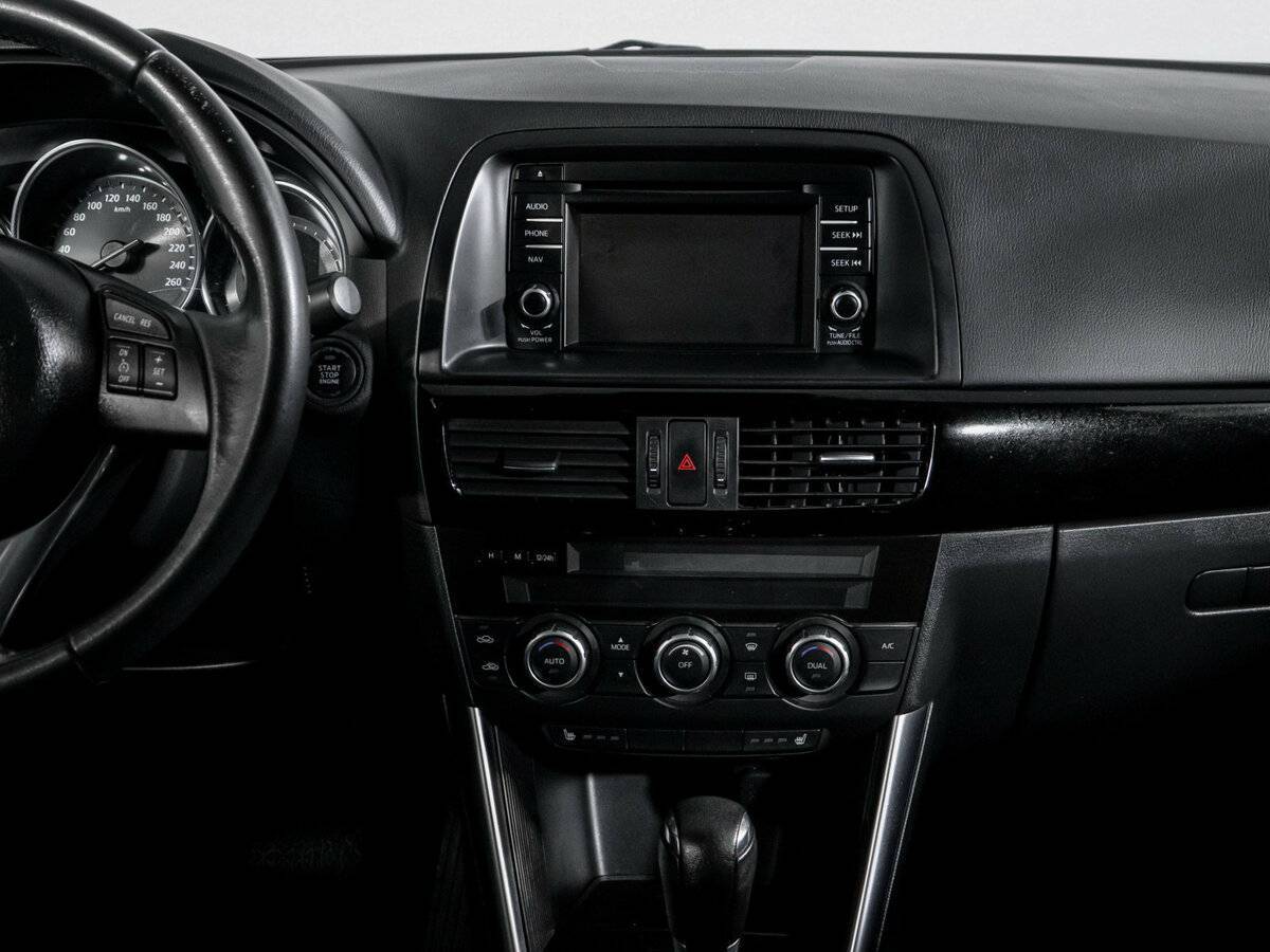 Mazda CX-5 2014 года с пробегом. Фото: #10