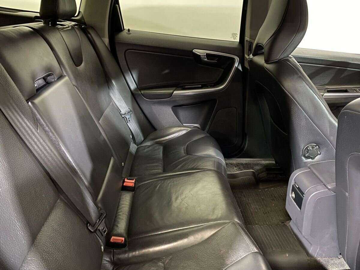 Volvo XC60 2013 года с пробегом. Фото: #10