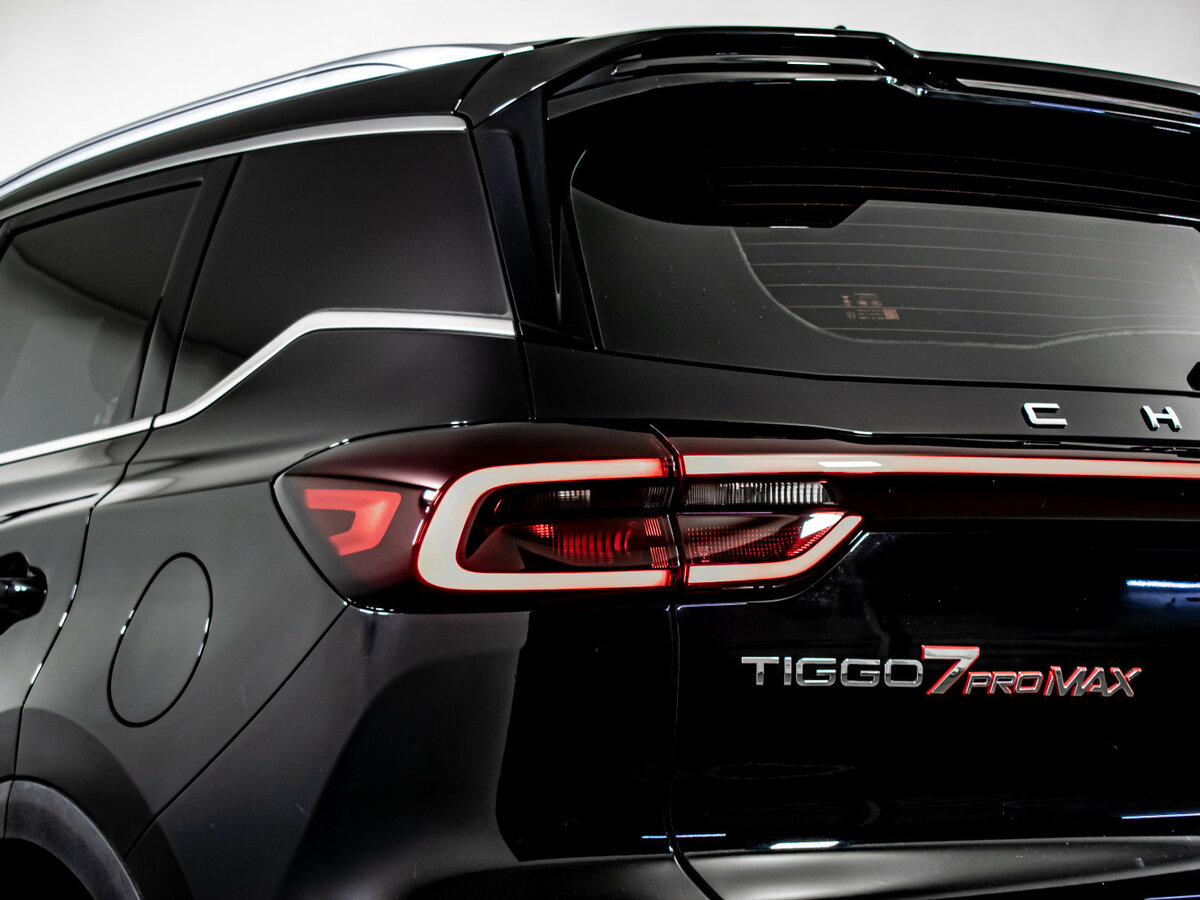 Chery Tiggo 7 Pro Max 2024 года с пробегом. Фото: #16