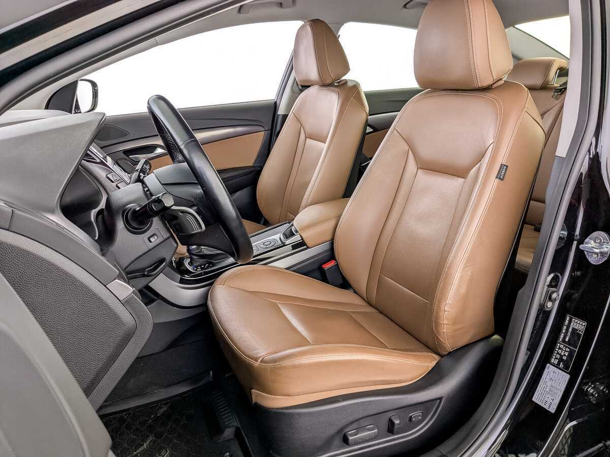 Hyundai i40 2017 года с пробегом. Фото: #19