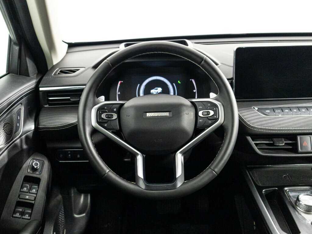 Haval Jolion 2023 года с пробегом. Фото: #16