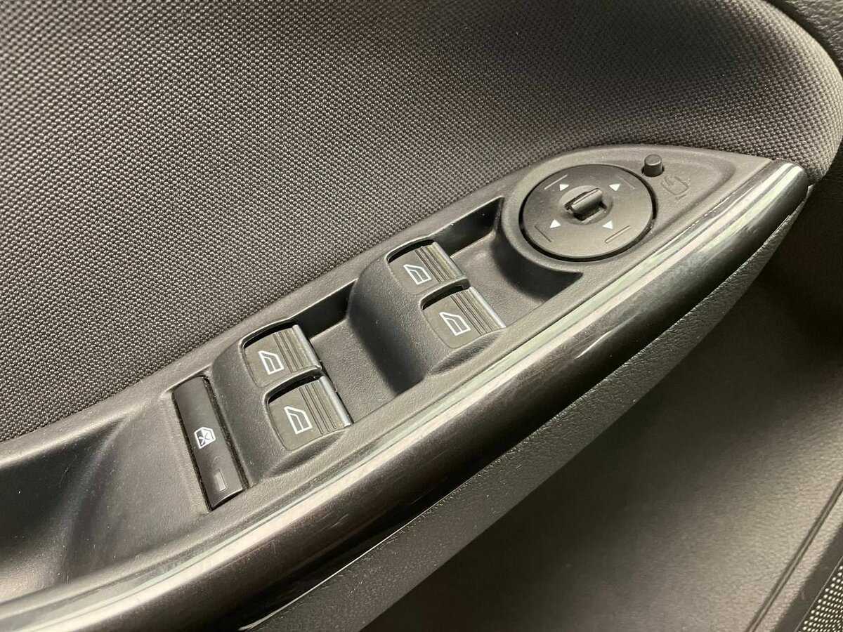 Ford Focus 2019 года с пробегом. Фото: #14