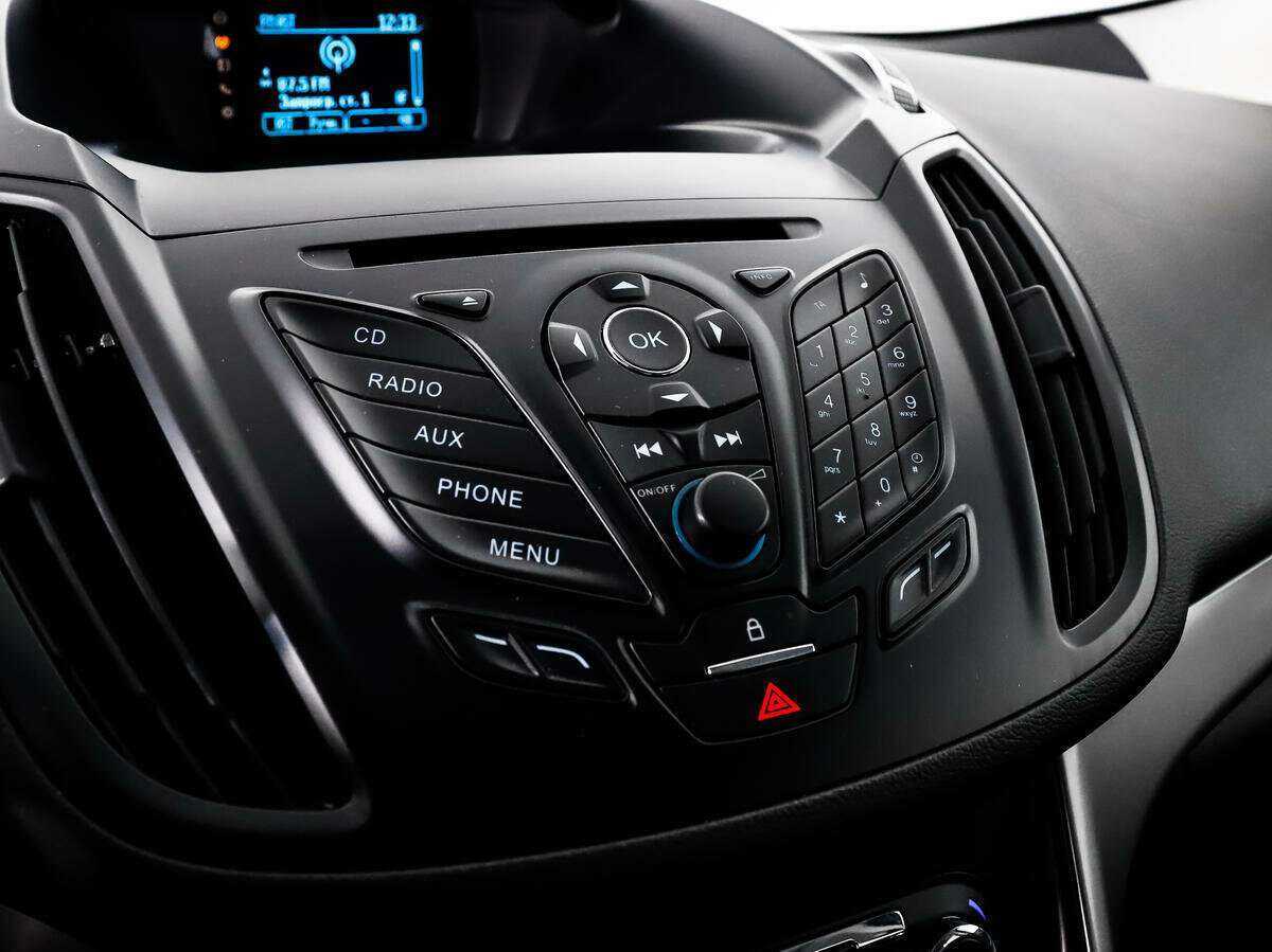 Ford Kuga 2014 года с пробегом. Фото: #13