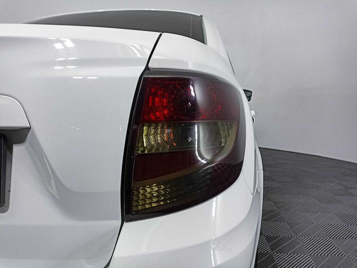 Lada (ВАЗ) Granta 2020 года с пробегом. Фото: #8