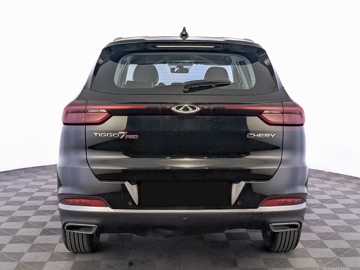 Chery Tiggo 7 Pro 2022 года с пробегом. Фото: #5