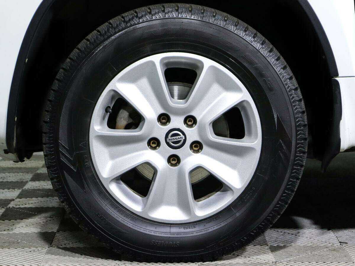 Nissan Terrano 2019 года с пробегом. Фото: #17