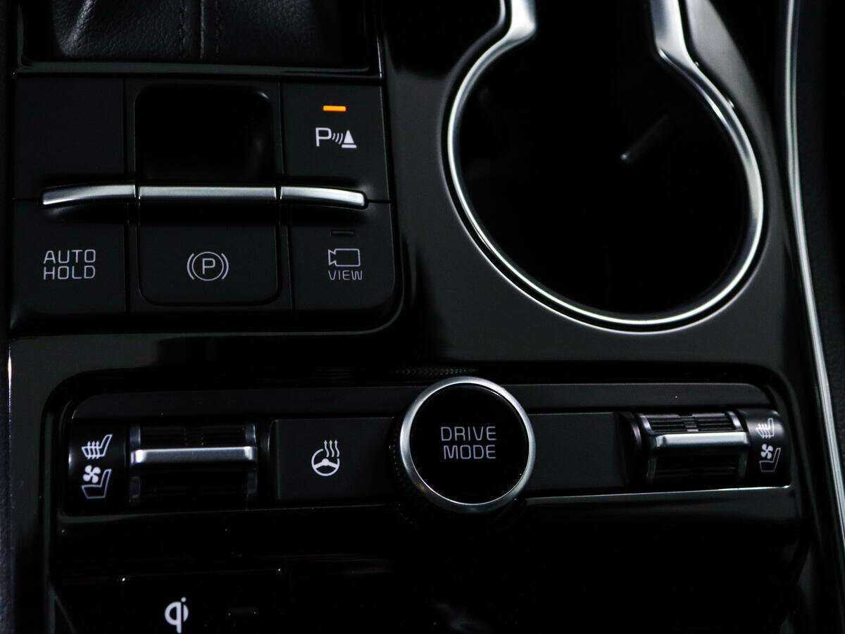 Kia K5 2021 года с пробегом. Фото: #15