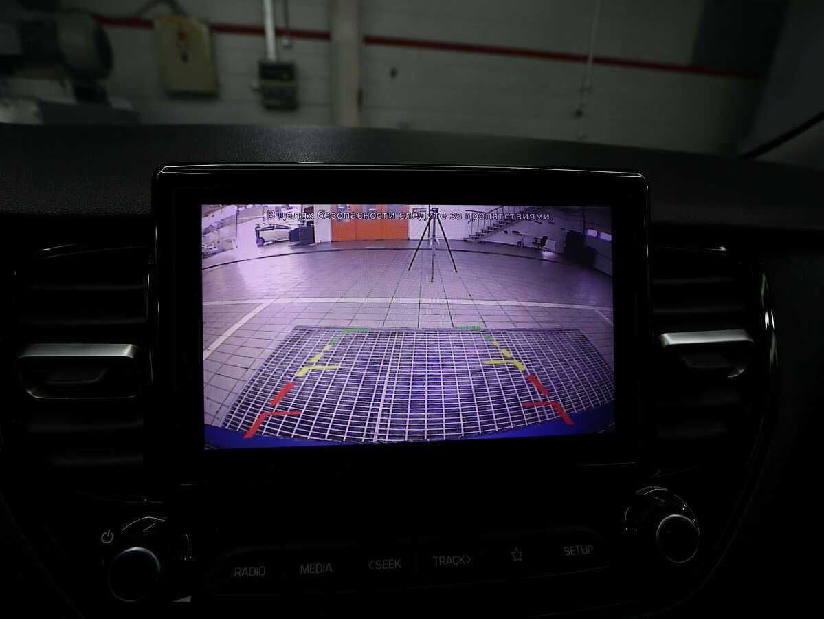 Hyundai Solaris 2022 года с пробегом. Фото: #17