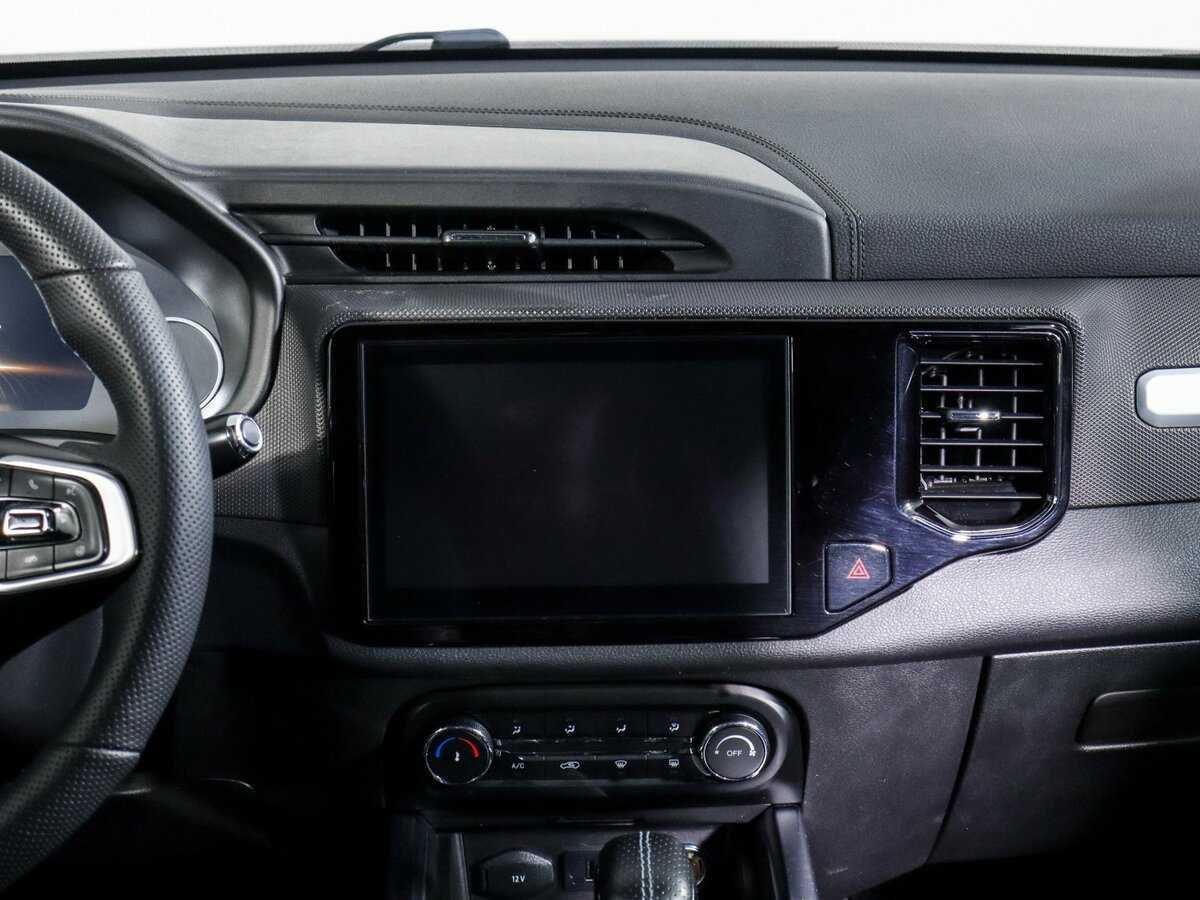 Chery Tiggo 4 2021 года с пробегом. Фото: #12