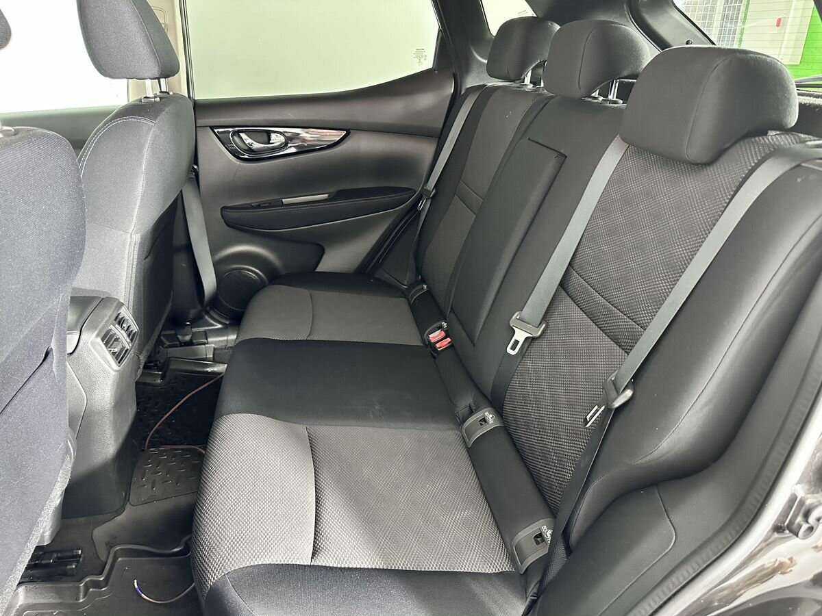 Nissan Qashqai 2014 года с пробегом. Фото: #14