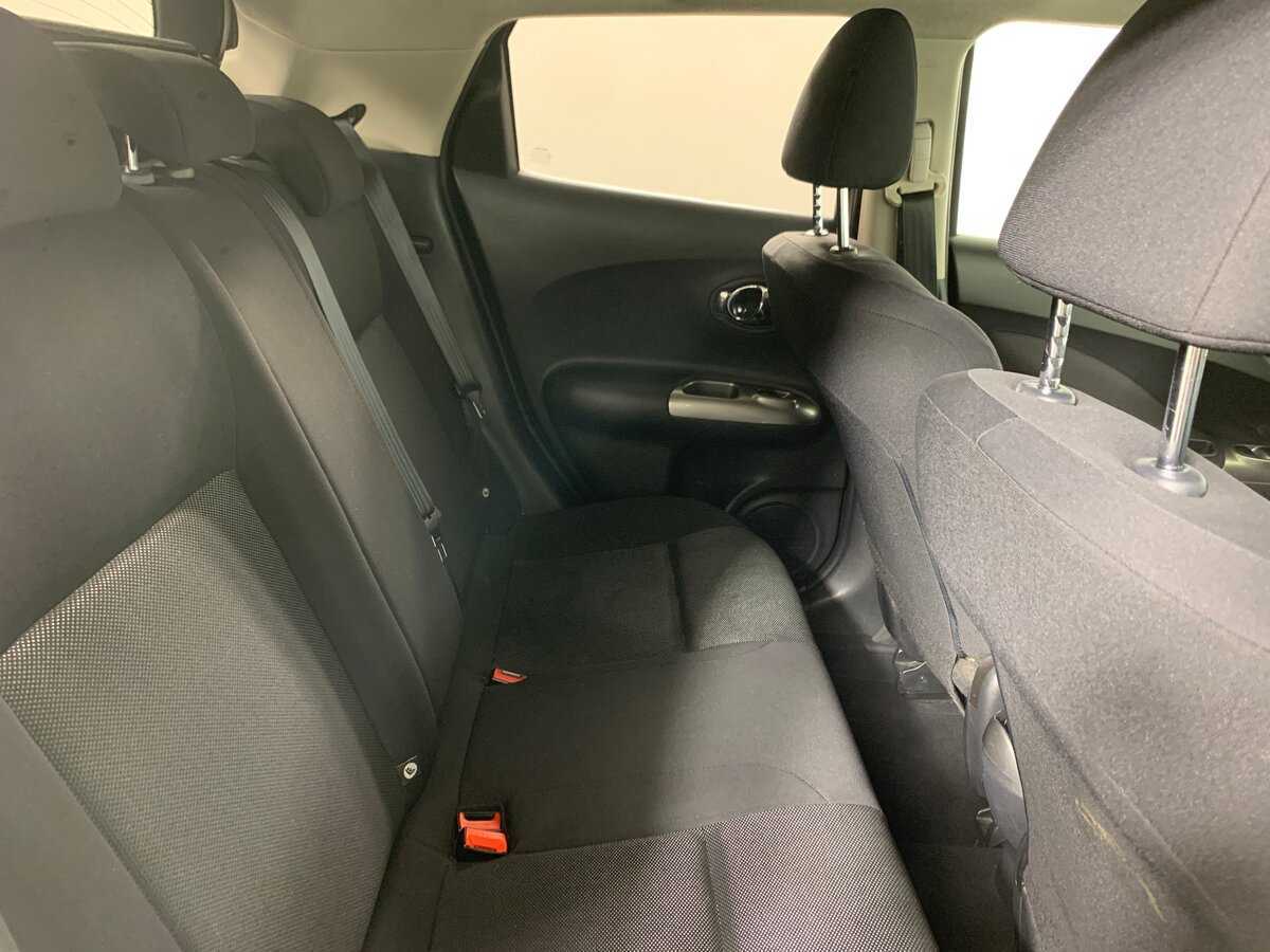 Nissan Juke 2013 года с пробегом. Фото: #17