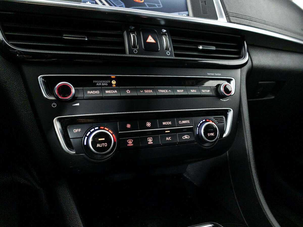 Kia Optima 2019 года с пробегом. Фото: #20
