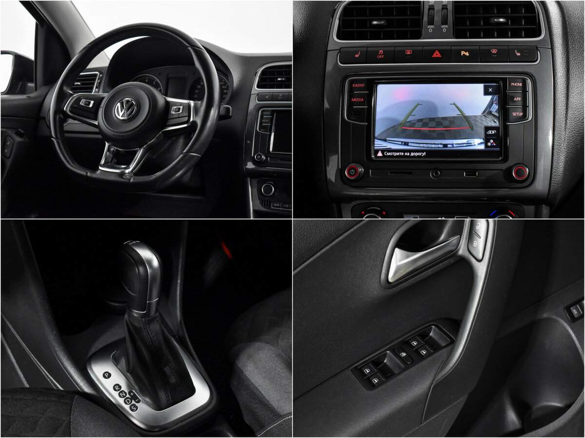 Volkswagen Polo 2018 года с пробегом. Фото: #15