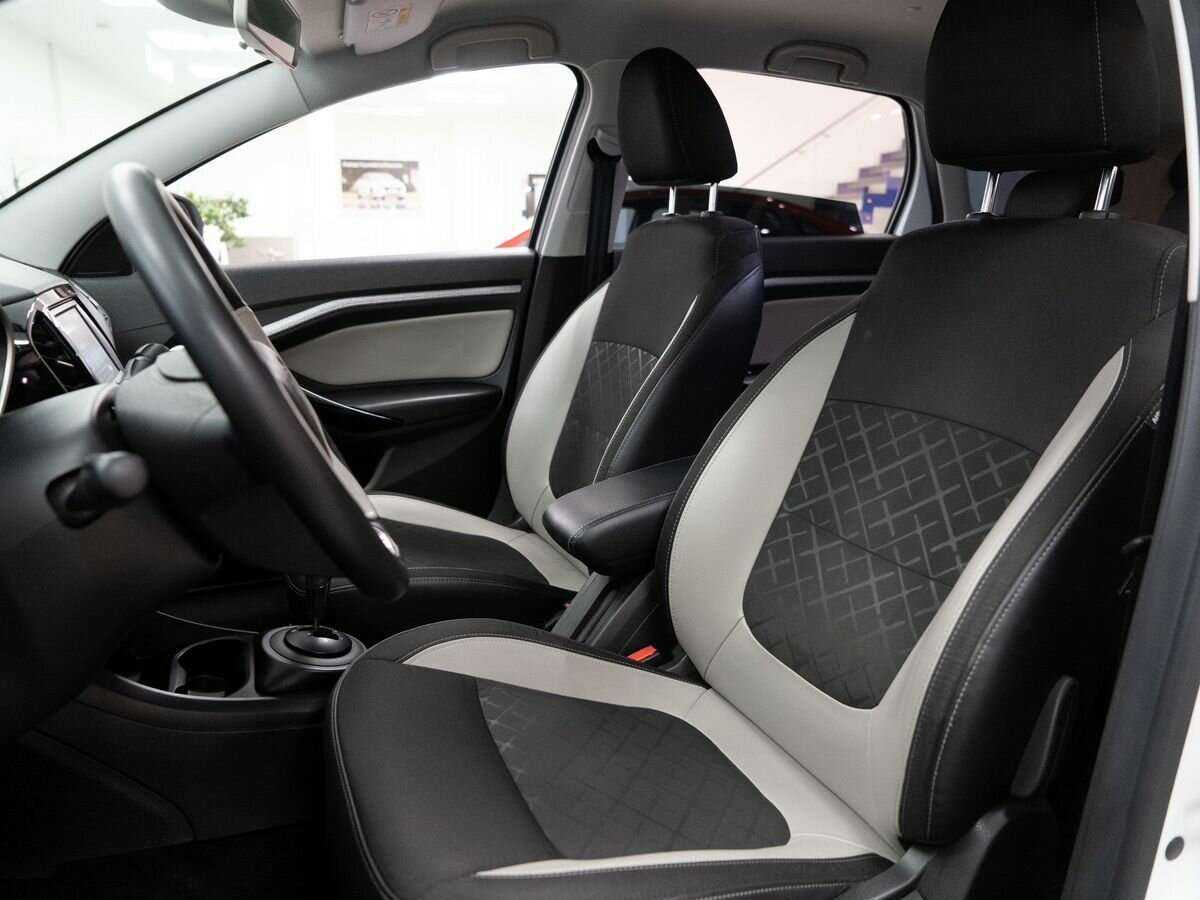 Lada (ВАЗ) Vesta 2018 года с пробегом. Фото: #5