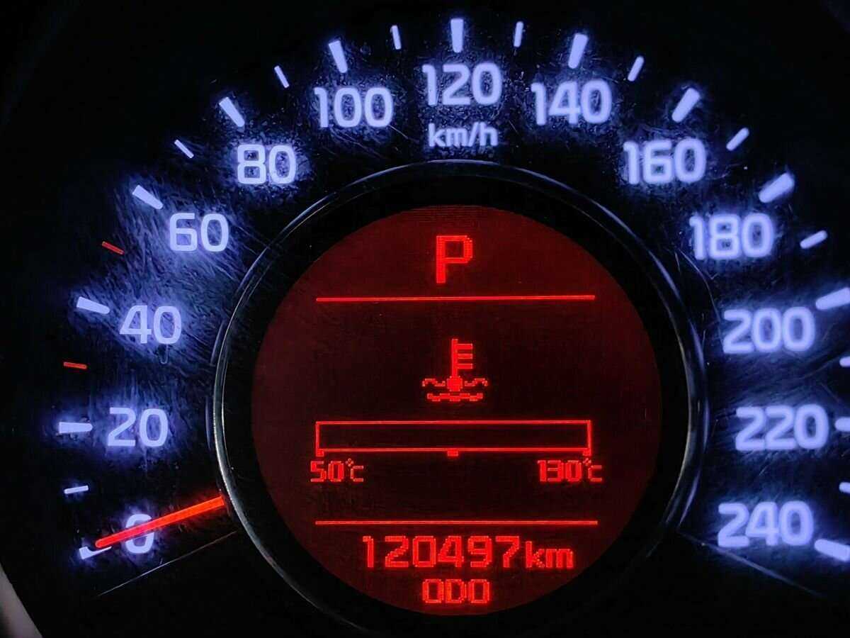 Kia Ceed 2017 года с пробегом. Фото: #15