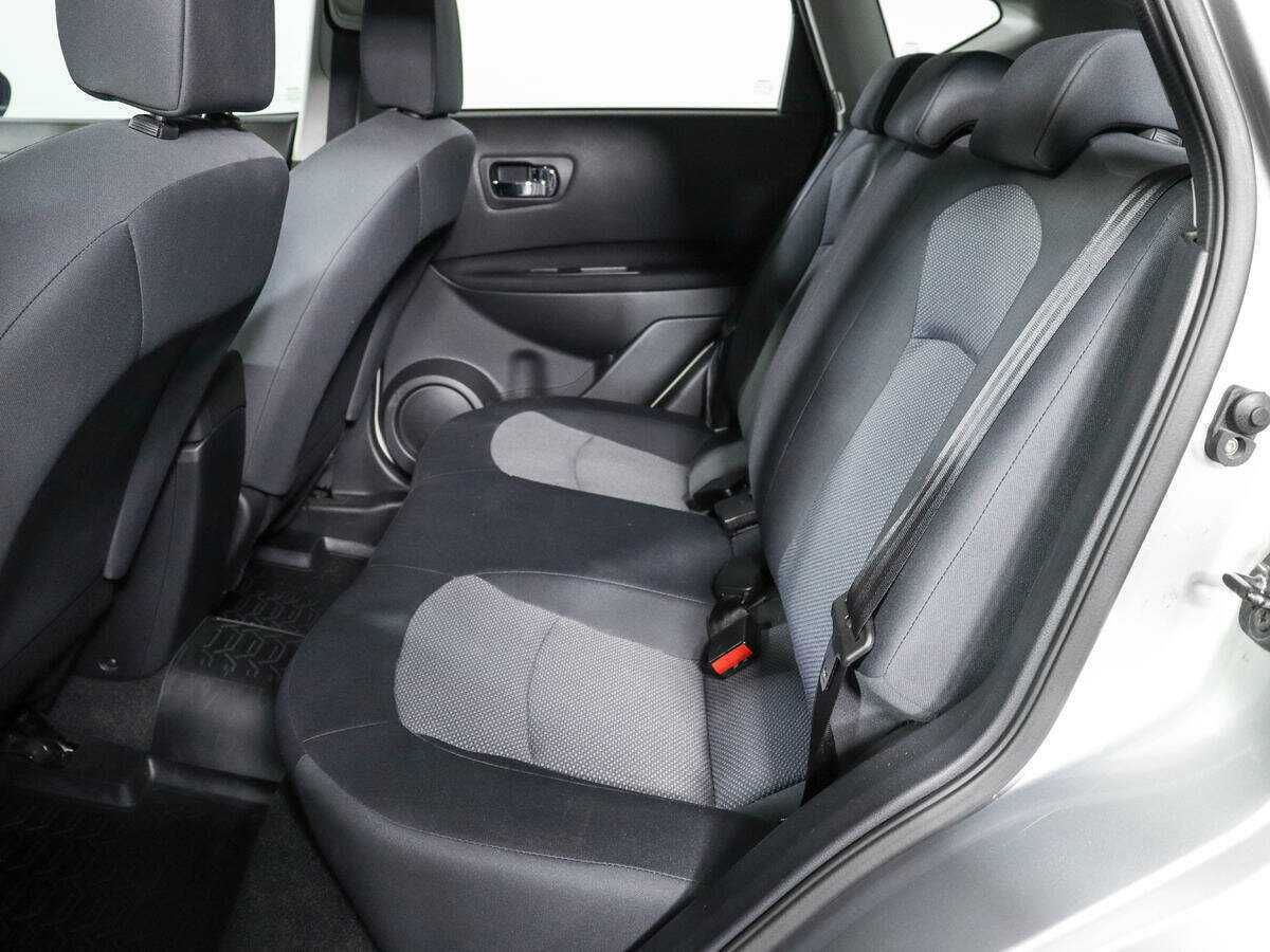 Nissan Qashqai 2013 года с пробегом. Фото: #7