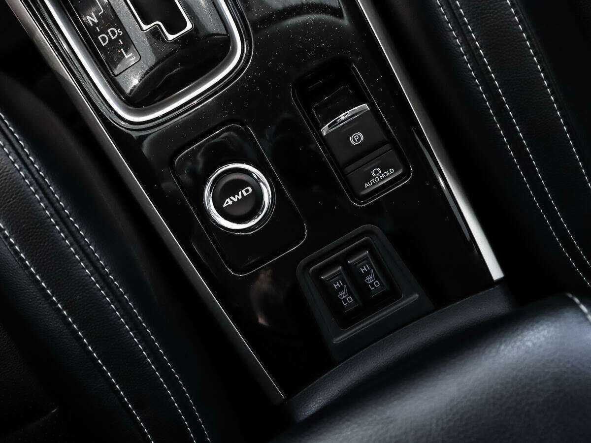 Mitsubishi Outlander 2019 года с пробегом. Фото: #9