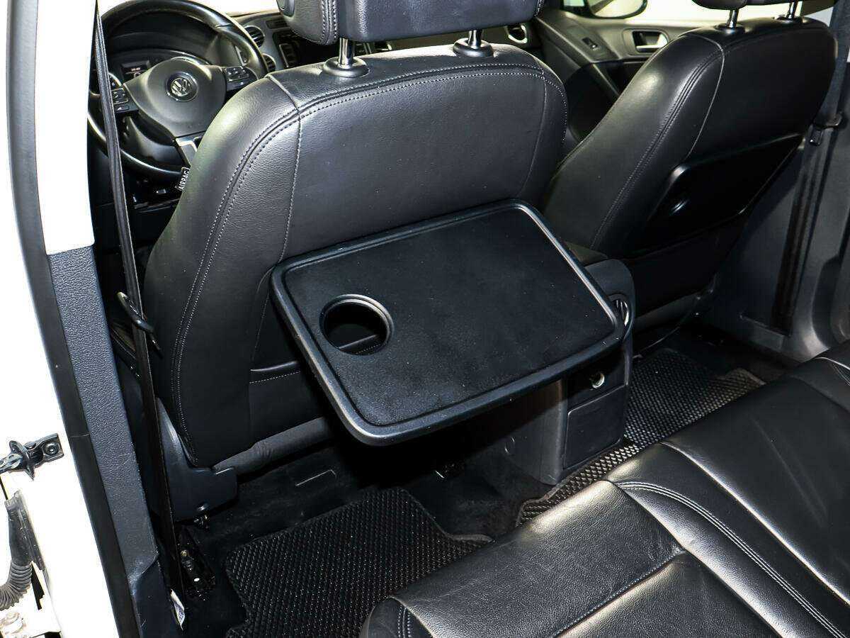 Volkswagen Tiguan 2013 года с пробегом. Фото: #18