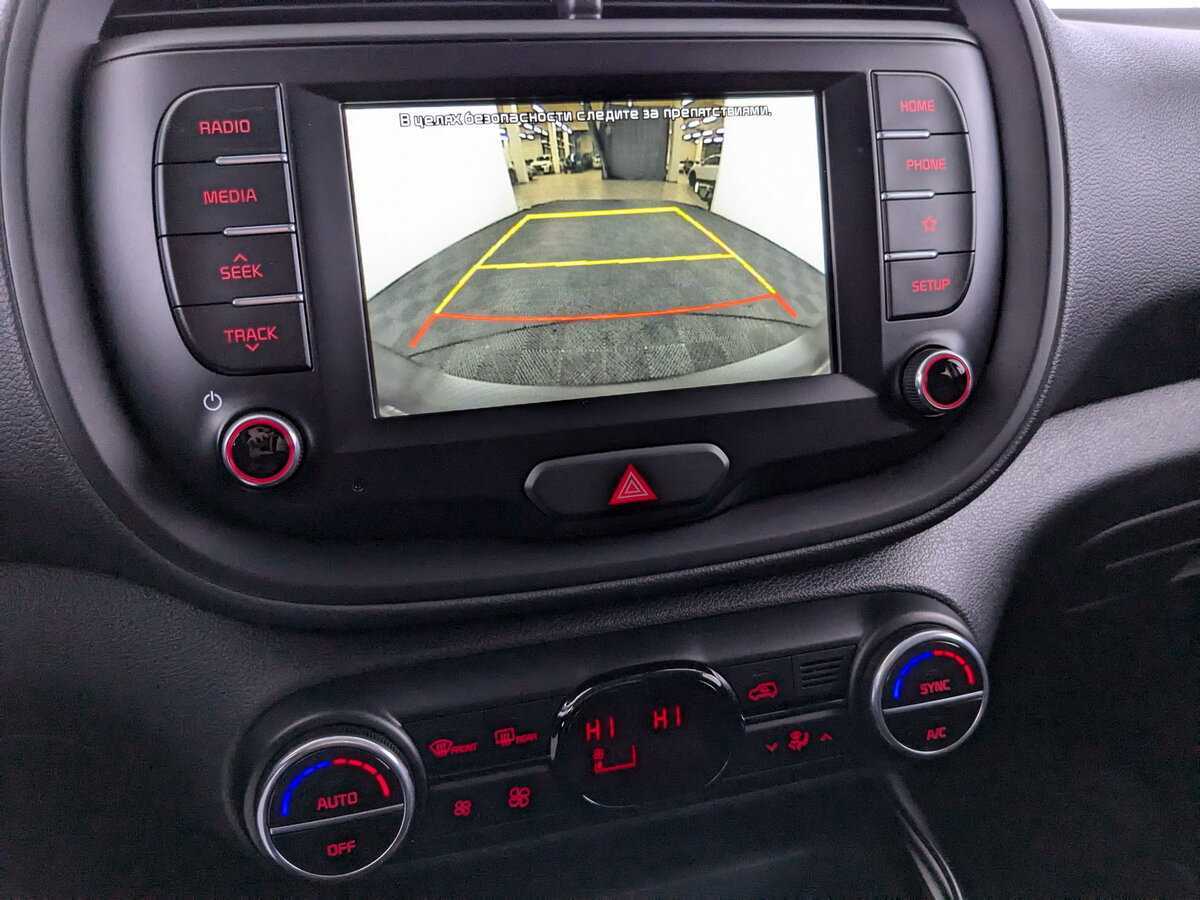 Kia Soul 2020 года с пробегом. Фото: #22