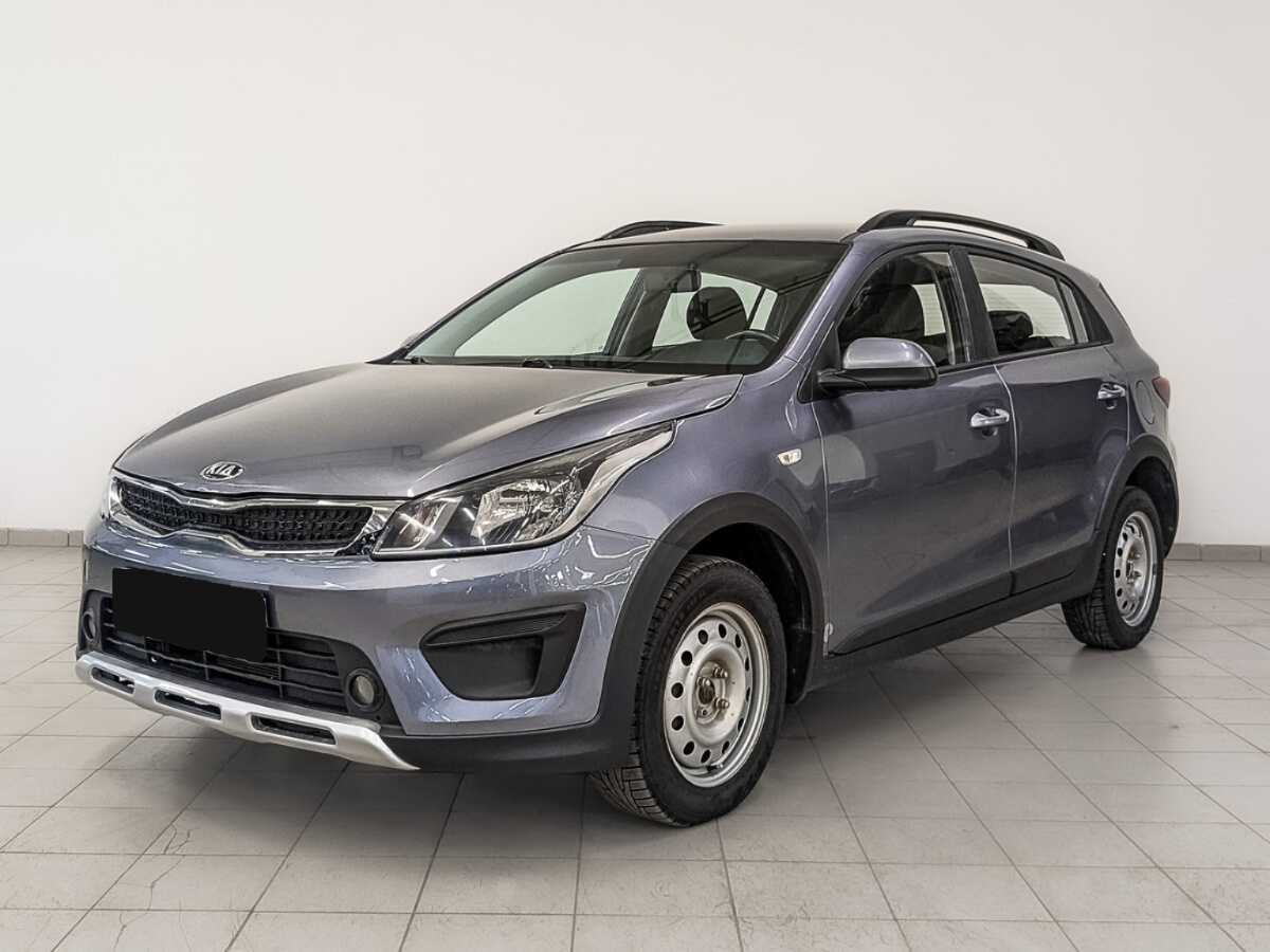 Kia Rio 2020 года с пробегом. Фото: #0