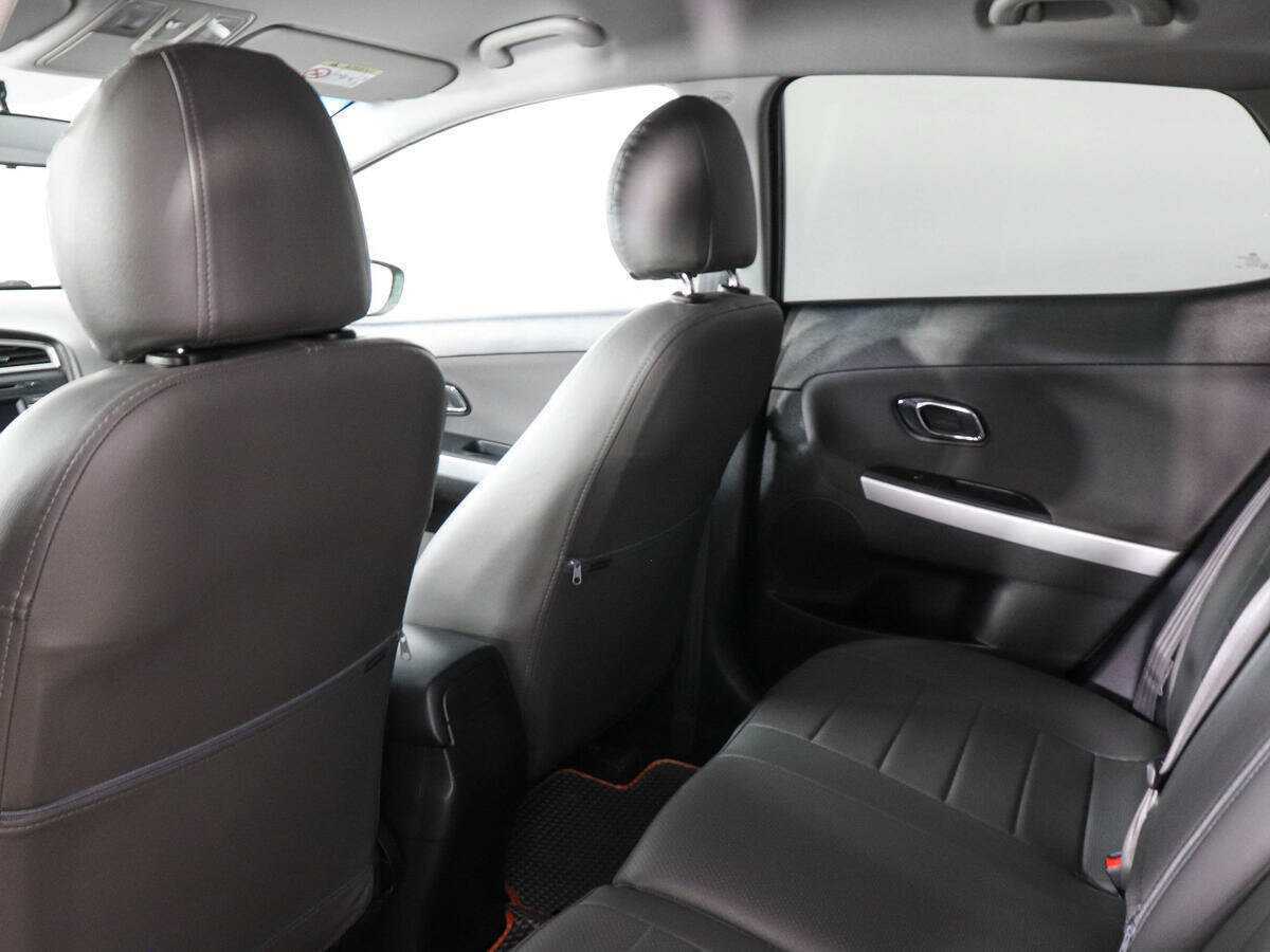 Kia Ceed 2016 года с пробегом. Фото: #9