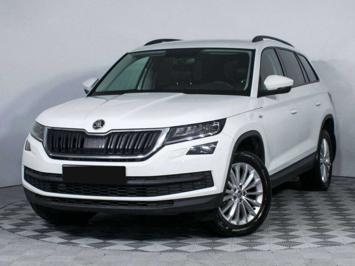 Skoda Kodiaq 2019 года с пробегом. Посмотреть фото