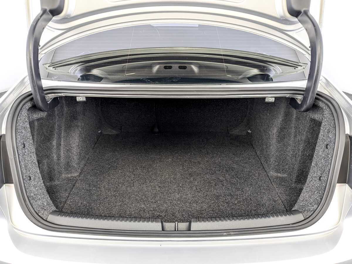 Volkswagen Jetta 2016 года с пробегом. Фото: #9