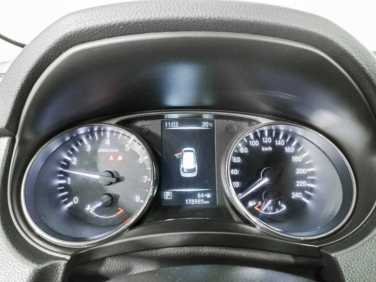 Nissan X-Trail 2016 года с пробегом. Фото: #12