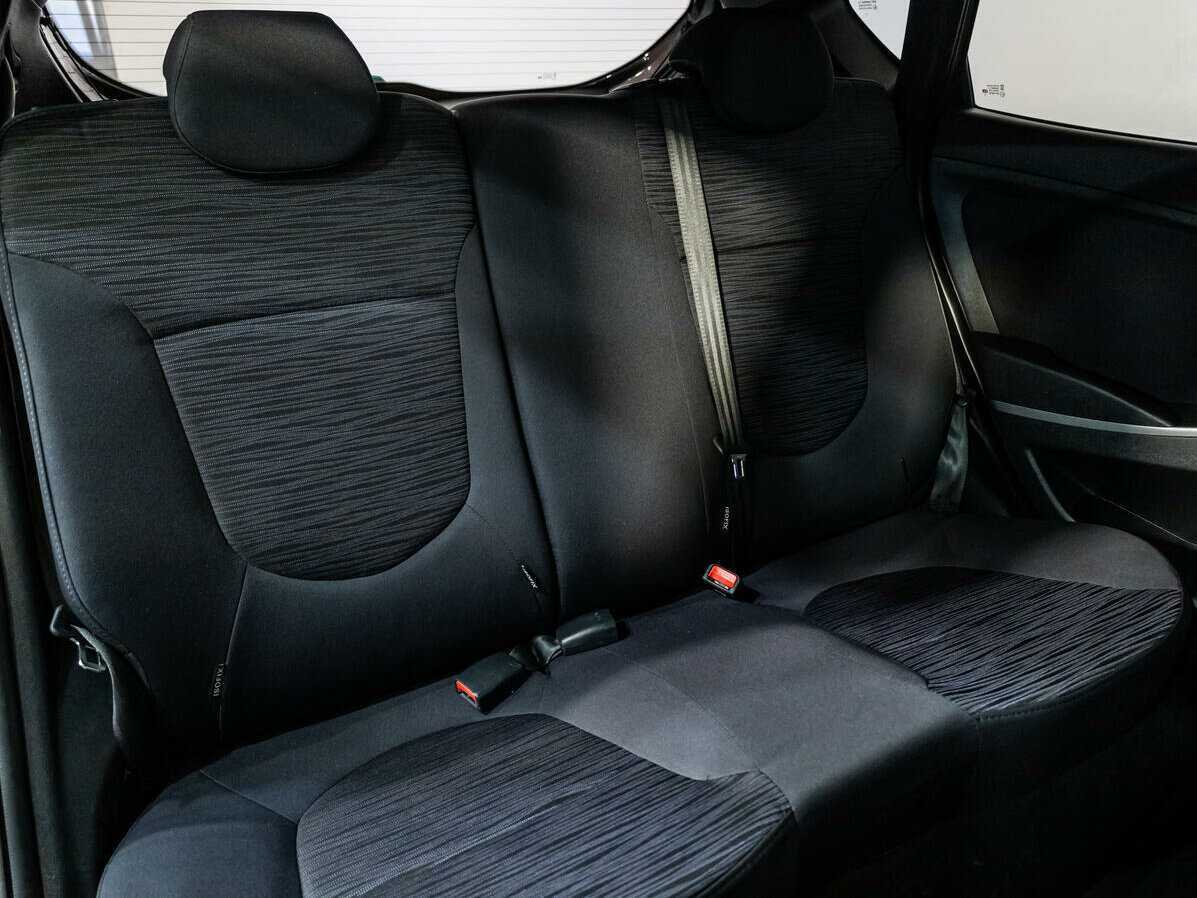 Hyundai Solaris 2014 года с пробегом. Фото: #9