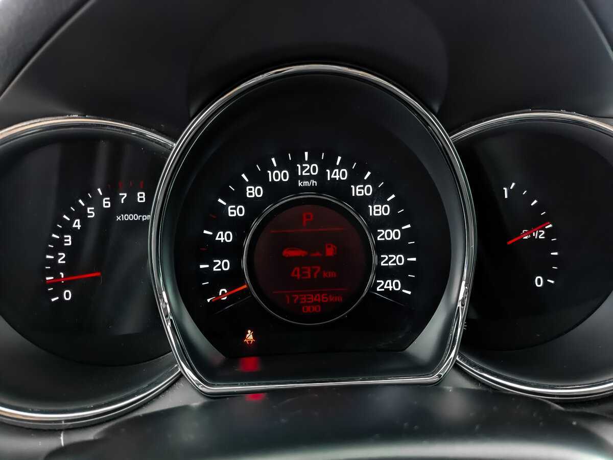 Kia Ceed 2014 года с пробегом. Фото: #11