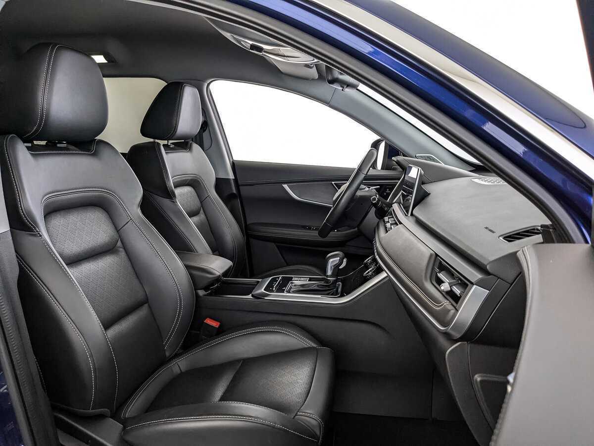 Chery Tiggo 8 2020 года с пробегом. Фото: #19