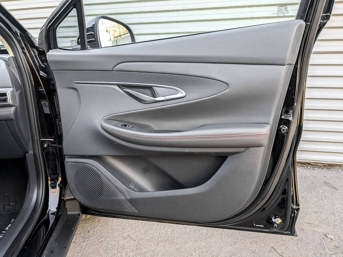 Changan UNI-T 2023 года с пробегом. Фото: #24