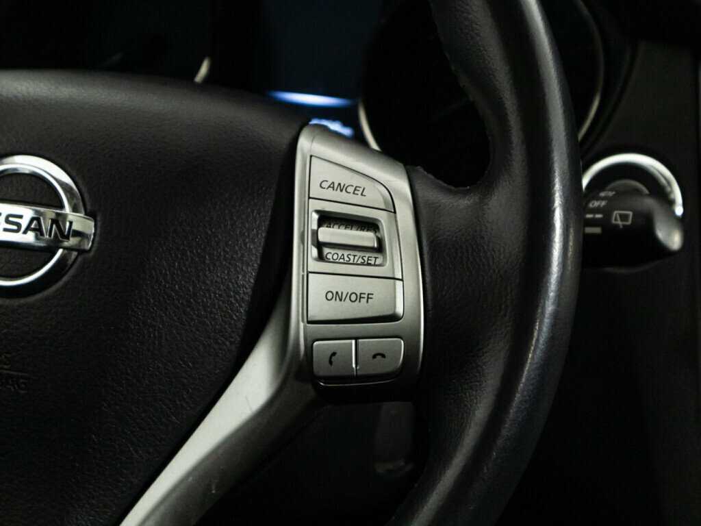Nissan X-Trail 2015 года с пробегом. Фото: #19