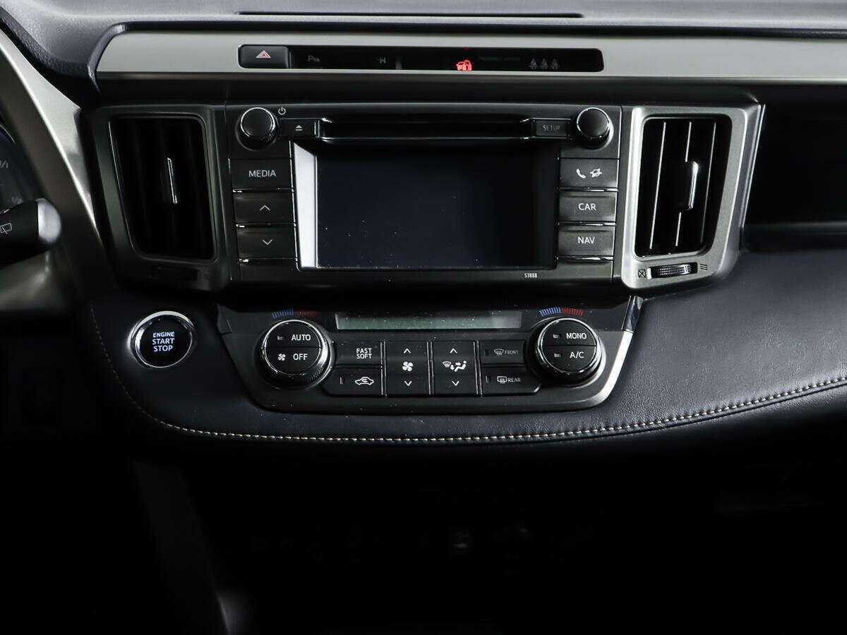 Toyota RAV4 2013 года с пробегом. Фото: #11