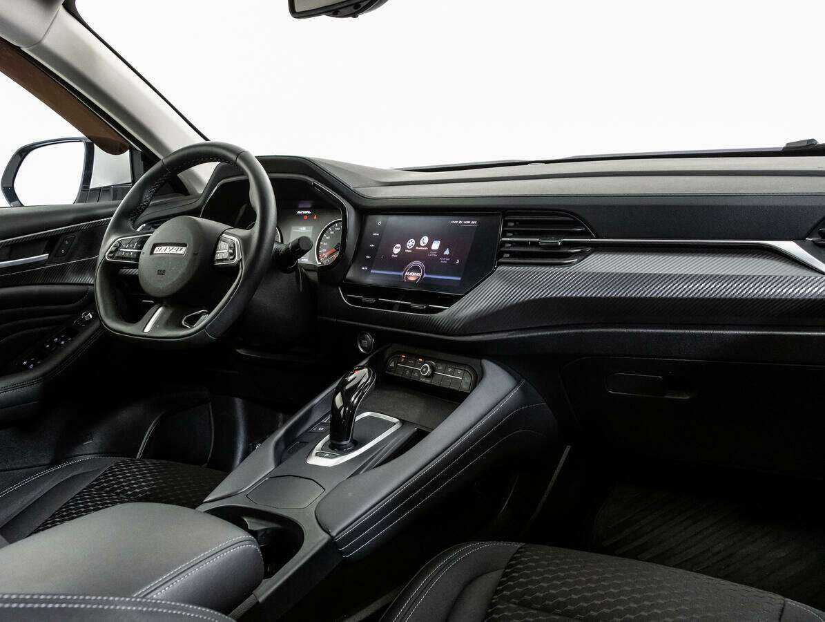 Haval F7x 2022 года с пробегом. Фото: #6