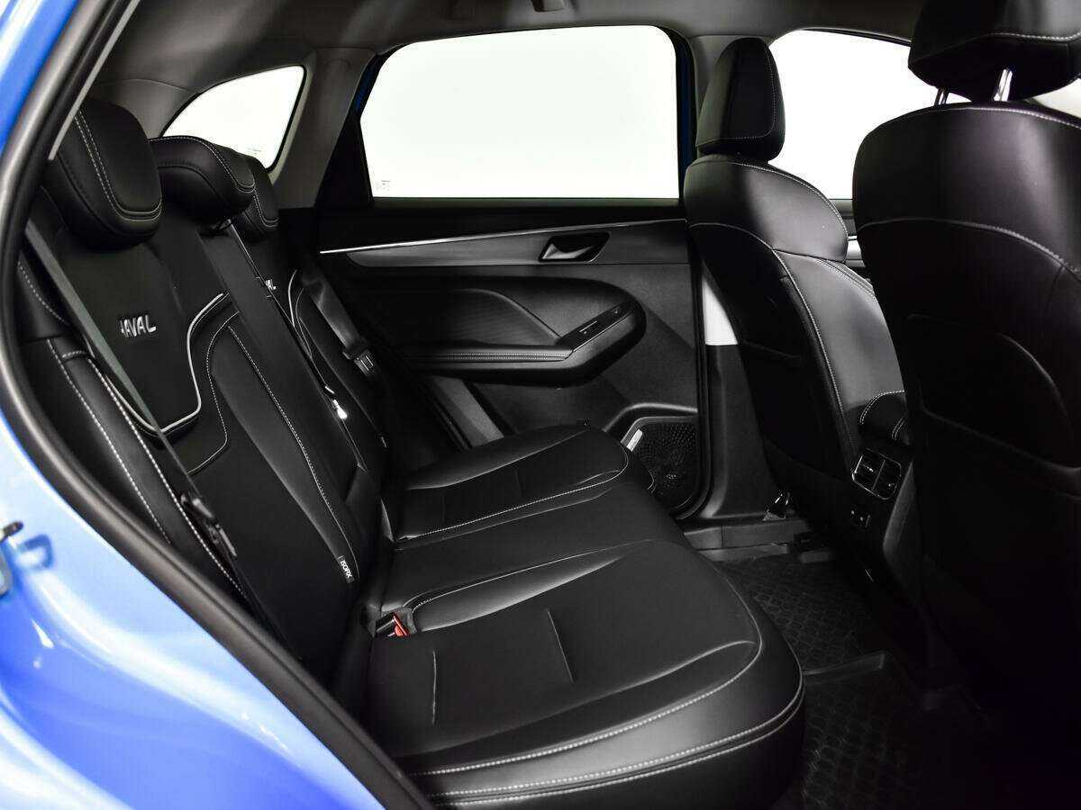 Haval Jolion 2022 года с пробегом. Фото: #9