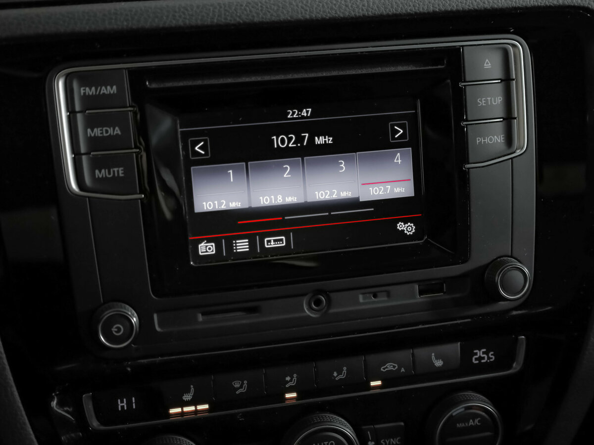 Volkswagen Jetta 2017 года с пробегом. Фото: #12