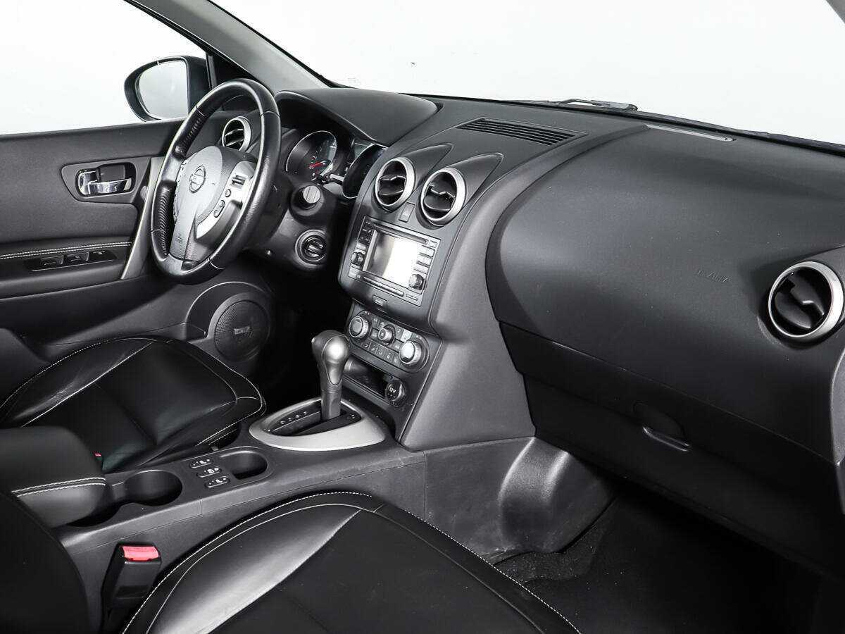 Nissan Qashqai 2012 года с пробегом. Фото: #10