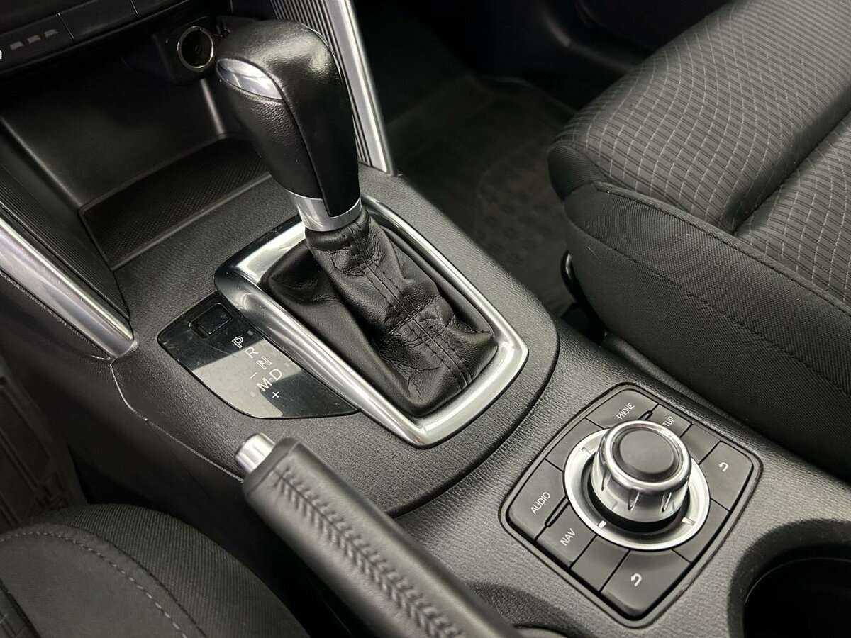 Mazda CX-5 2014 года с пробегом. Фото: #11