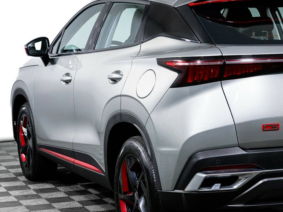 OMODA C5 2023 года с пробегом. Фото: #19