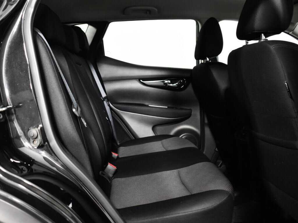 Nissan Qashqai 2018 года с пробегом. Фото: #9